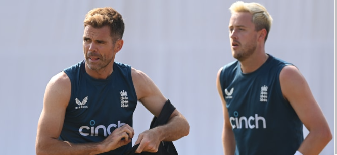 England make two changes in playing XI for Ranchi Test